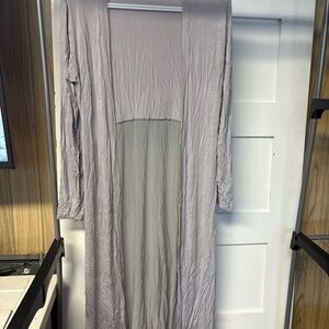 Abella Soft Mauve Women's Robe